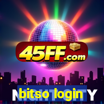 bitso login
